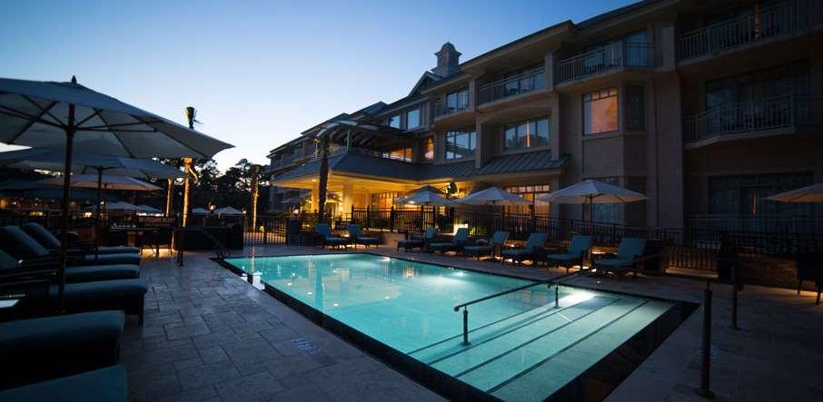 Resort Sea Pines Golf Los Osos