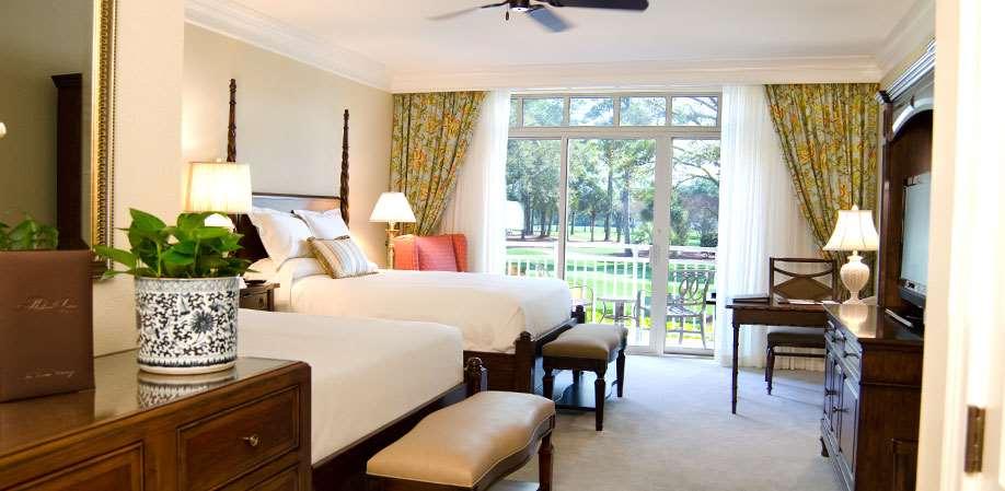 Resort Sea Pines Golf