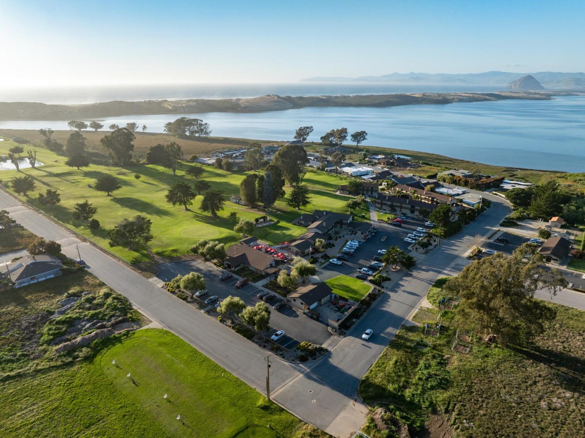 Resort Sea Pines Golf Los Osos