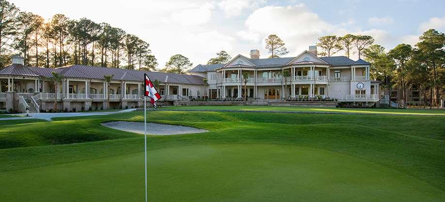 Sea Pines Golf Resort 3*