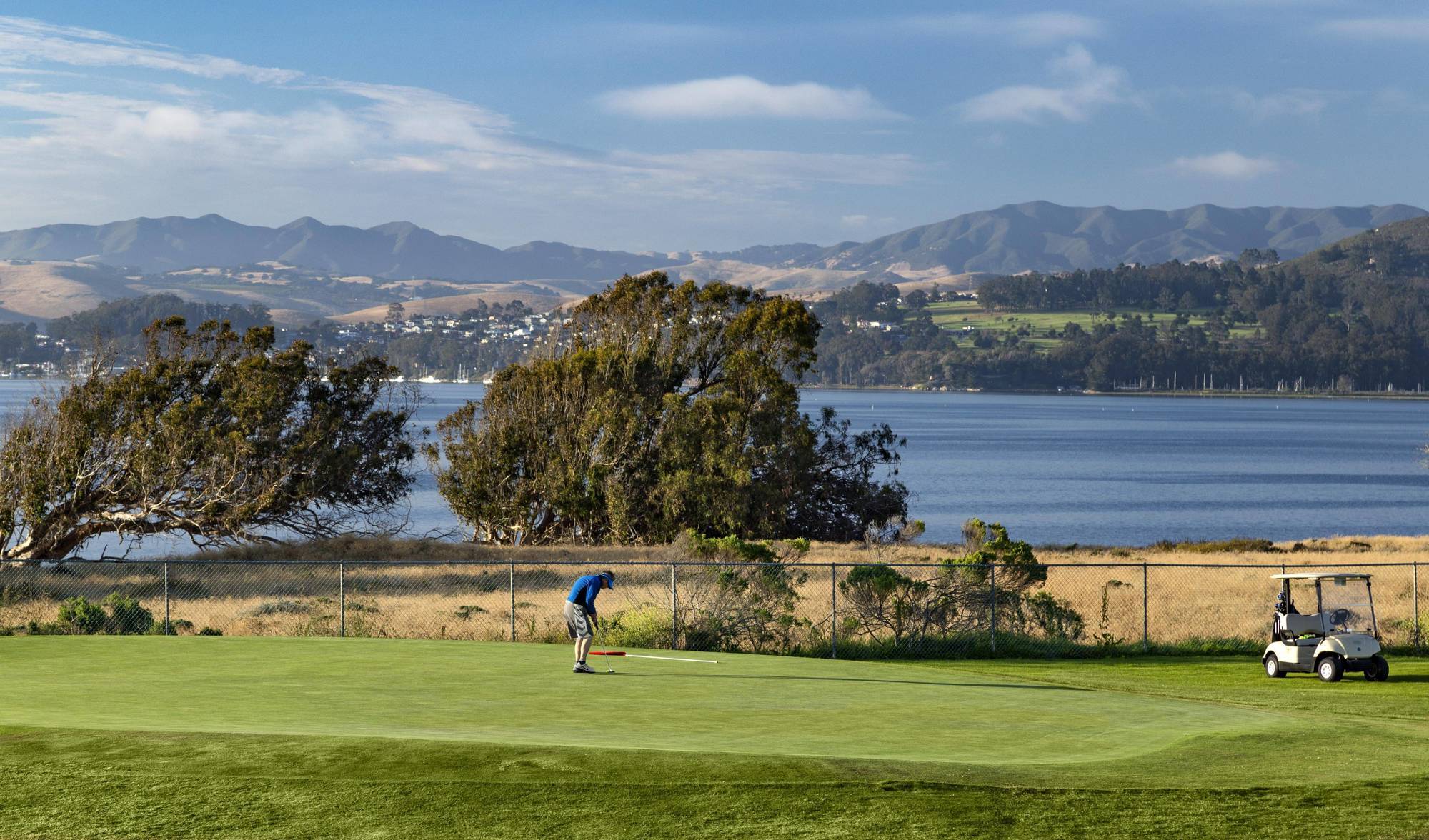 Sea Pines Golf 3* Baywood-Los Osos